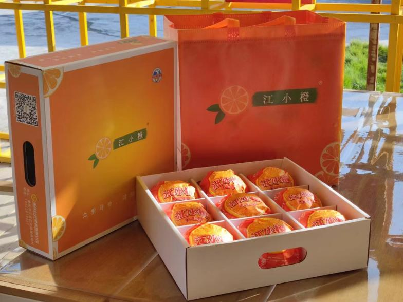 全新高端柑桔新品—江小橙:柑桔中的爱马仕.png