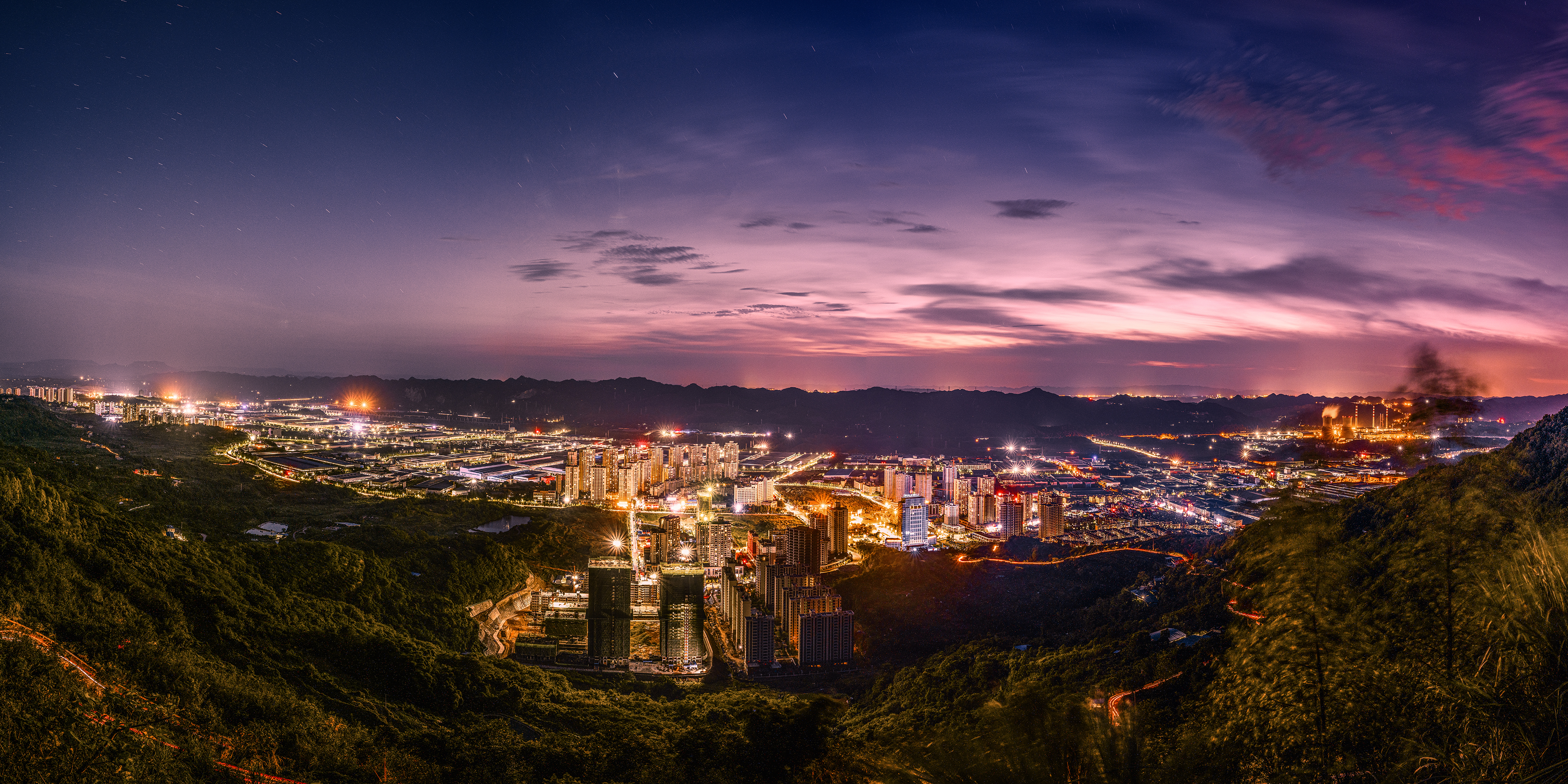 十三五期间江津区工业经济高质量发展成就摄影作品展